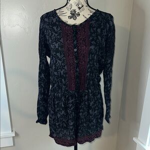 Free People Romper